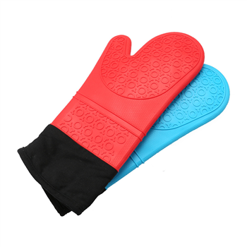 Heat Resistant Cooking Gloves 