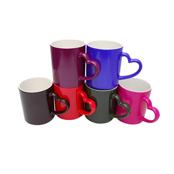 Color-changing Mug
