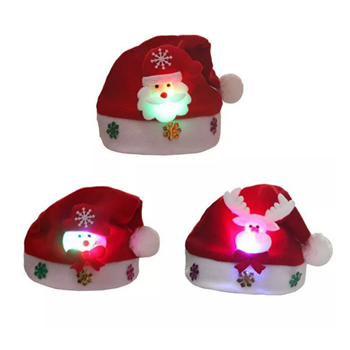 Christmas Hat with LED light