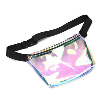 PVC Holographic Fanny Pack