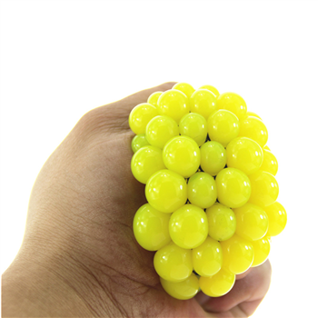 Grape Ball Decompression Toy