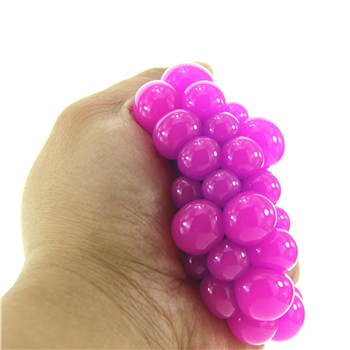 Grape Ball Decompression Toy