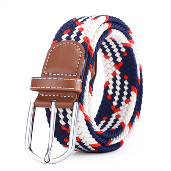 Braided Stretch Elastic Belt