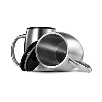 15OZ Stainless Steel Double Beer Mug