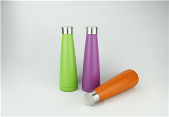 15oz Colour Stainless Steel Vacuum Bottle