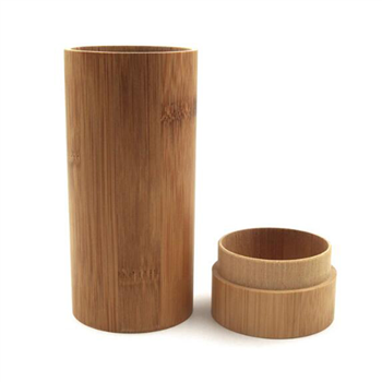 Bamboo Glasses Box