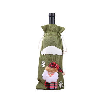 Wine Coat for Christmas
