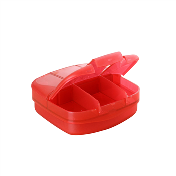 Portable Pill Box 