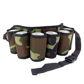 6-Pack Beer Belt