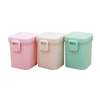 Wheat Straw Material Soup Box
