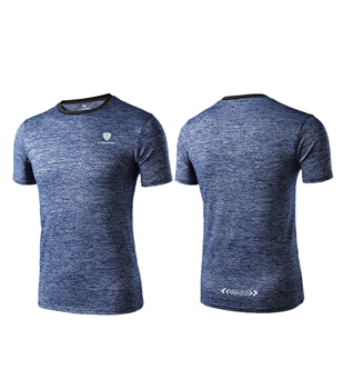 Quick-Dry Workout T-Shirt