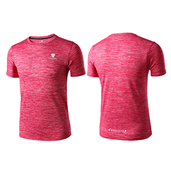 Quick-Dry Workout T-Shirt