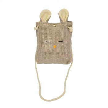 Cute Rabbit's Straddle Bag