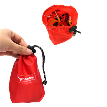Mini Waterproof Drawstring bag