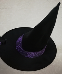Witch Wizard Hat