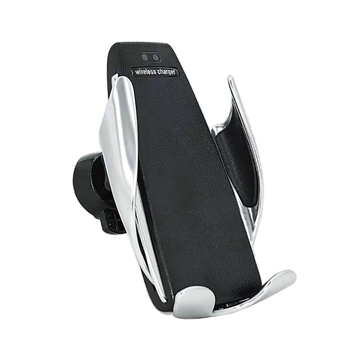 360 Degree Rotating Automatic Clamping Wireless Car Charger