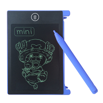 4.4" Digital LCD Memo Pad, E-Writing Board