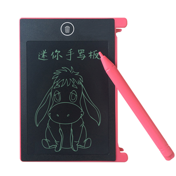 4.4" Digital LCD Memo Pad, E-Writing Board