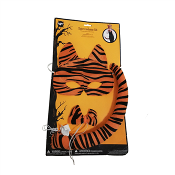 Tiger Costume Kit