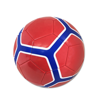 No.5 Soccer with 1.6mm Pvc Cover