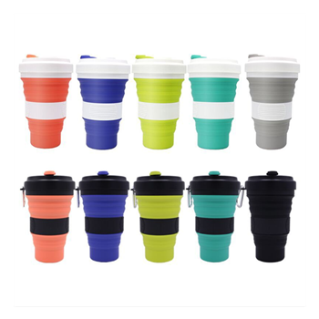 Outdoor Folding Cup