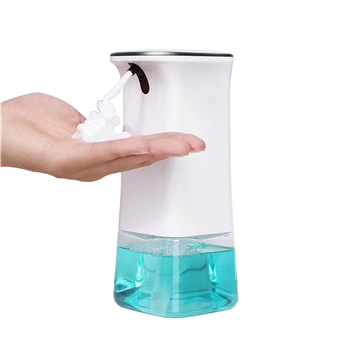 Desk automatic soap foam dispenser