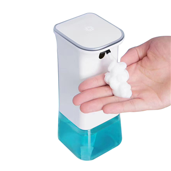 Desk automatic soap foam dispenser