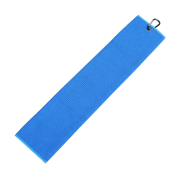 Sport towel with hook