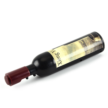 Wine Bottle Shape Corkscrew 