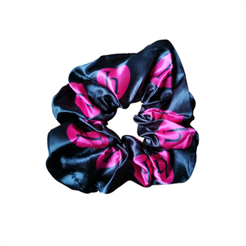 Full-Color Hair Bands Scrunchies 