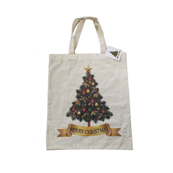 Christmas Tote Bag 