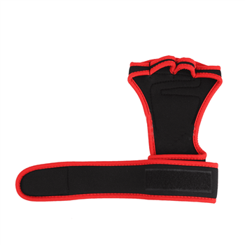 Fitness Gym Gloves With Wrist Support 