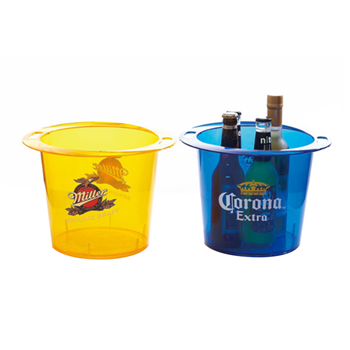 Plastic Ice Bucket