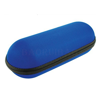 Zippered foam Pouch for Pipes 