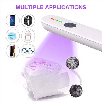 Portable UV Sterilizer Light Stick