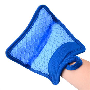 Dual-purpose Potholder