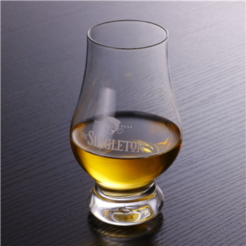 Glass Whiskey Taster