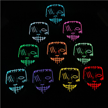 Luminous Mask