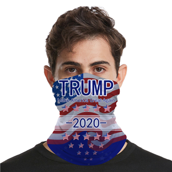 Trump magic scarf for election