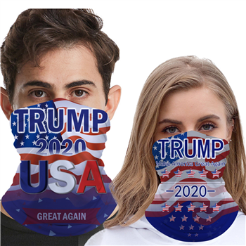 Trump magic scarf for election