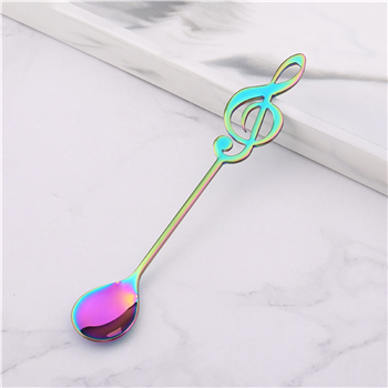 Stainless Steel Note Spoon