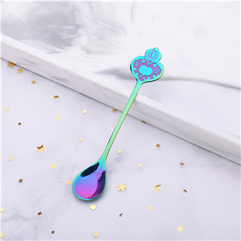 Stainless Steel Note Spoon