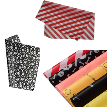 Tissue paper gift wrapping paper