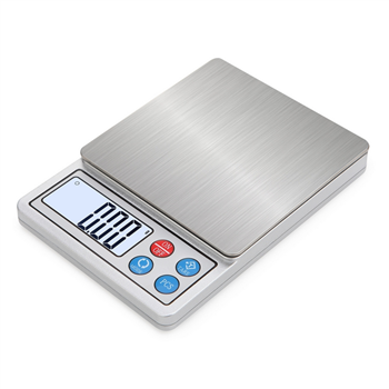 Digital Waterproof Kitchen Scale