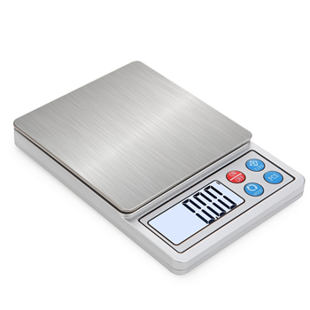 Digital Waterproof Kitchen Scale