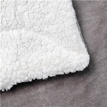 Lightweight Super Soft Sherpa Fleece Blanket