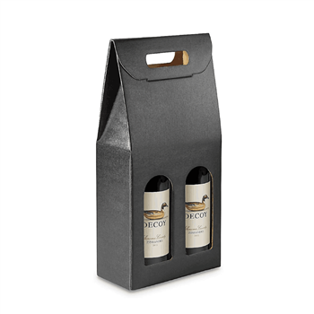 Paper Wine Carrier