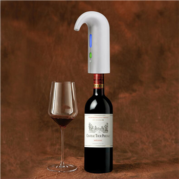 Multi-Intelligence Electric Wine Aerator and Decanter