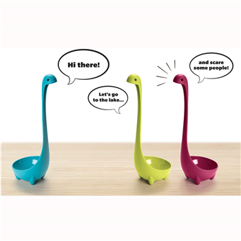 Nessie Shape Ladle Spoon