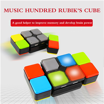 Musical Magic Cube